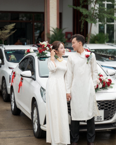 Long Vũ & Diễm Thương