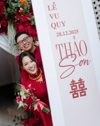 Thảo & Sơn 