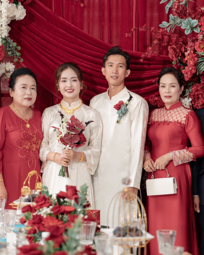 Long Vũ & Diễm Thương
