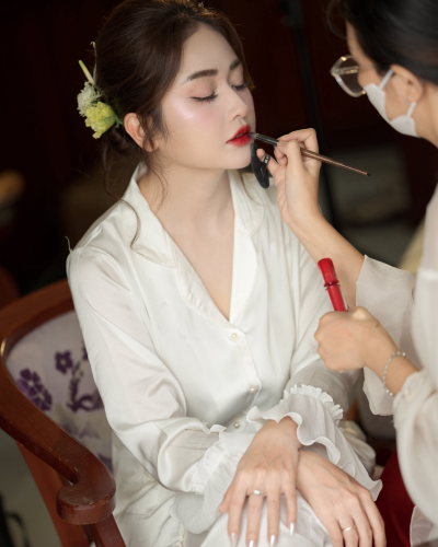 Long Vũ & Diễm Thương