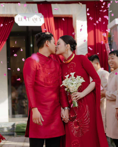 Ngọc Tiến & Trà My