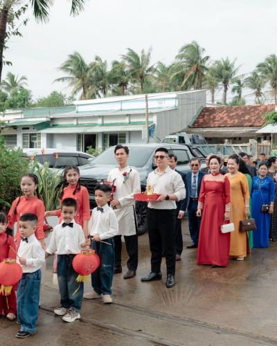 Long Vũ & Diễm Thương