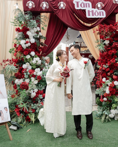 Long Vũ & Diễm Thương