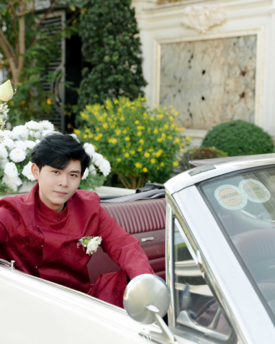 Minh Thái & Huyền Thương