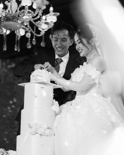 Long Vũ & Diễm Thương