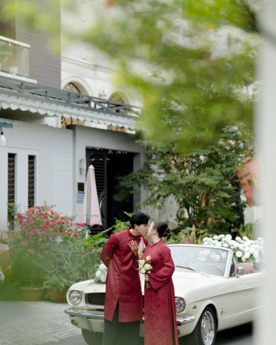Minh Thái & Huyền Thương
