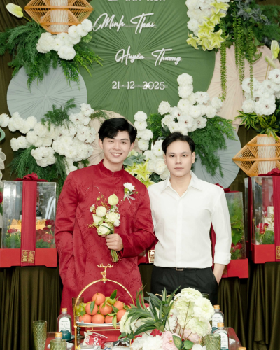 Minh Thái & Huyền Thương