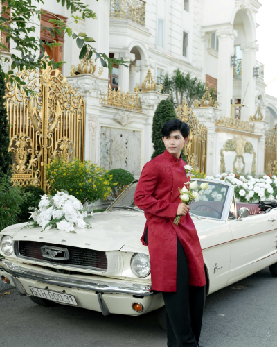 Minh Thái & Huyền Thương