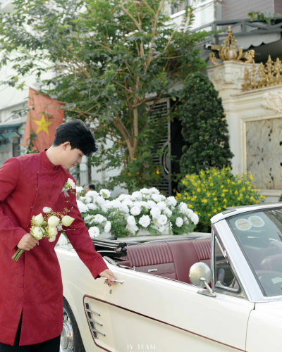 Minh Thái & Huyền Thương