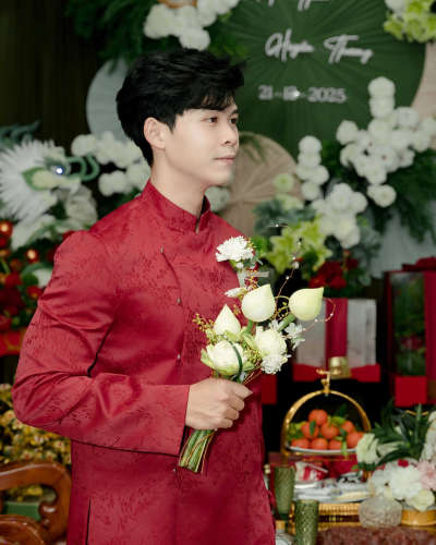 Minh Thái & Huyền Thương