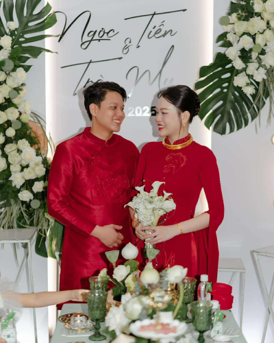 Ngọc Tiến & Trà My