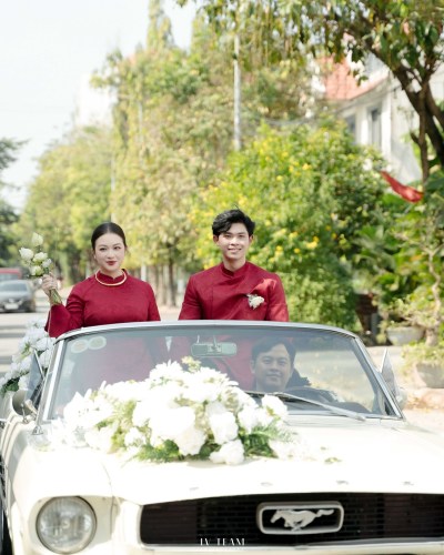 Minh Thái & Huyền Thương