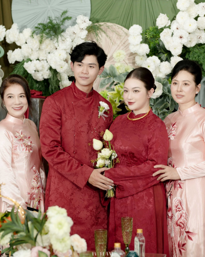 Minh Thái & Huyền Thương