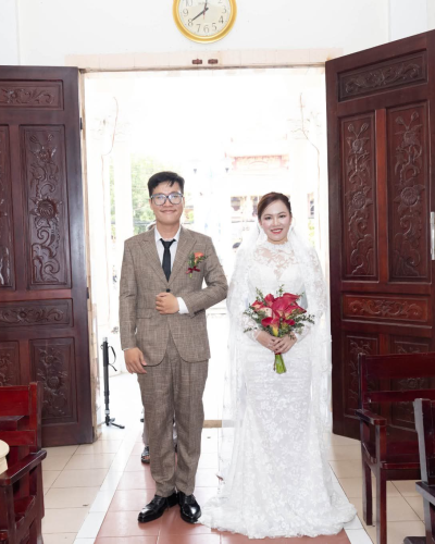 Cô Dâu Xuân Yến