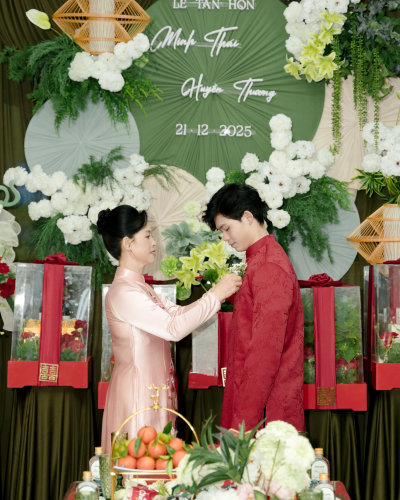 Minh Thái & Huyền Thương