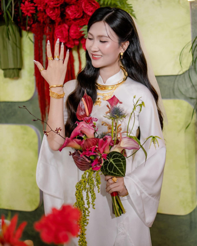 Cô Dâu Như Hoàng