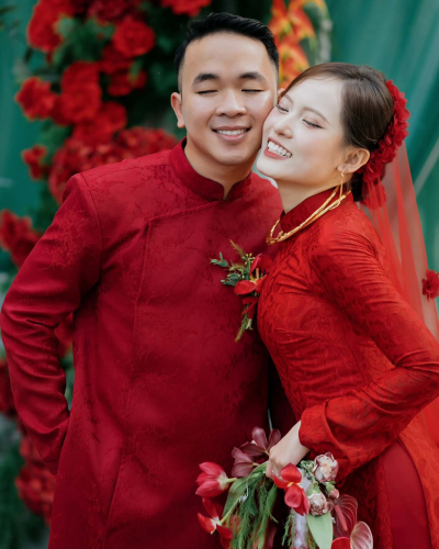 Cô Dâu Như Quỳnh