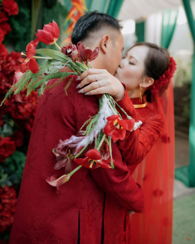 Cô Dâu Như Quỳnh