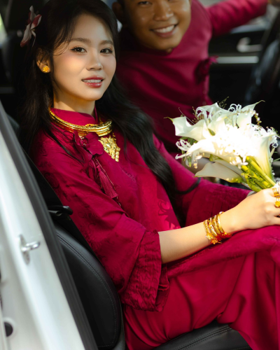 Cô Dâu Kim Ánh