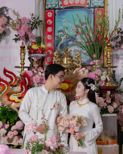 Cô Dâu Mỹ Anh