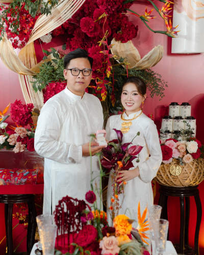 Cô Dâu Yến Nhi