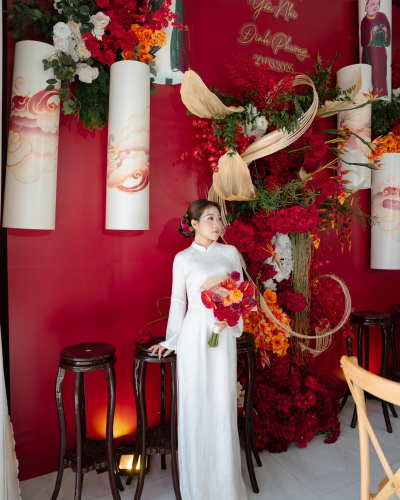 Cô Dâu Yến Nhi