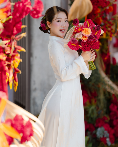 Cô Dâu Yến Nhi