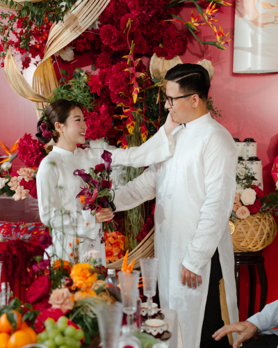 Cô Dâu Yến Nhi