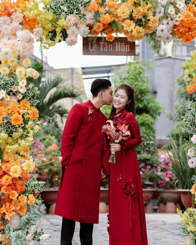 Cô Dâu Hoàng Yến