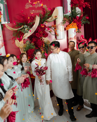 Cô Dâu Yến Nhi