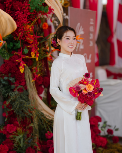 Cô Dâu Yến Nhi