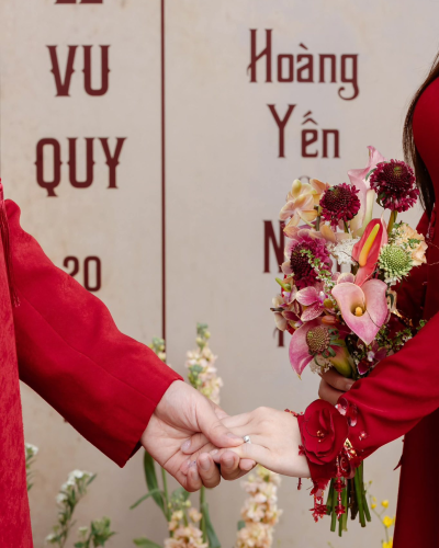 Cô Dâu Hoàng Yến