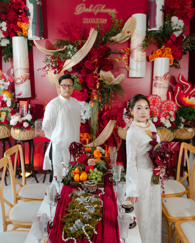 Cô Dâu Yến Nhi
