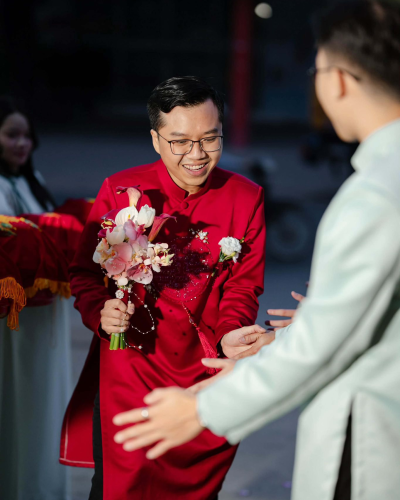 Cô Dâu Hải Trân