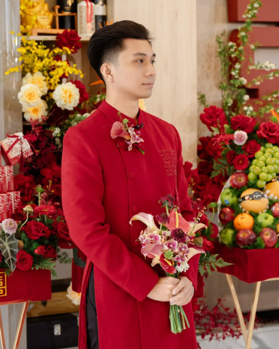 Cô Dâu Hoàng Yến
