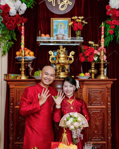 Cô Dâu Tiểu Phụng
