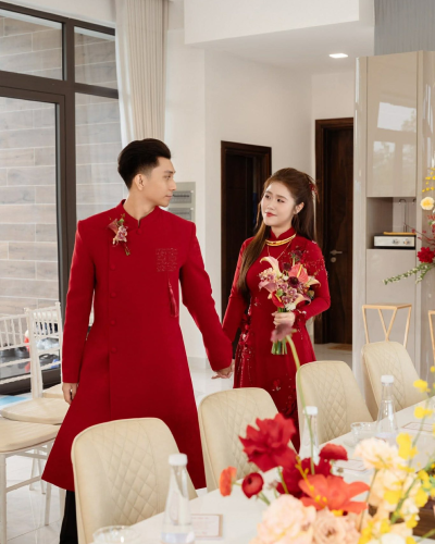 Cô Dâu Hoàng Yến