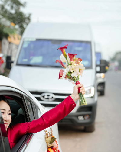 Cô Dâu Hải Trân