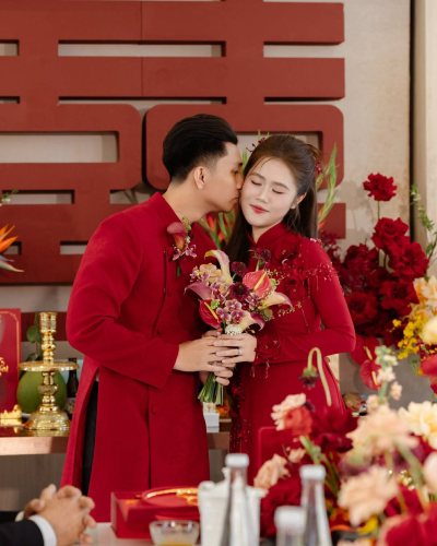 Cô Dâu Hoàng Yến