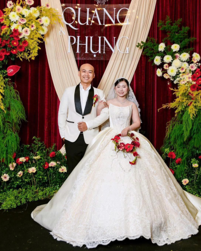 Cô Dâu Tiểu Phụng