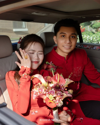 Cô Dâu Hoàng Yến