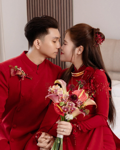 Cô Dâu Hoàng Yến