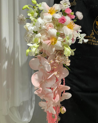 Cô Dâu Hoàng Anh
