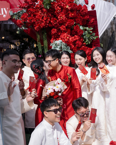 Cô Dâu Gia Linh