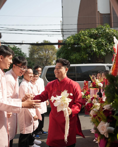 Cô Dâu Tuyết Mai