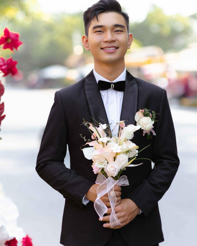 Cô Dâu Kim Anh