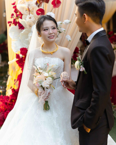 Cô Dâu Kim Anh