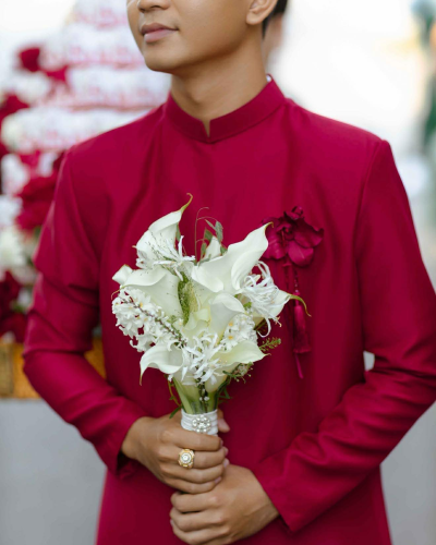 Cô Dâu Kim Anh