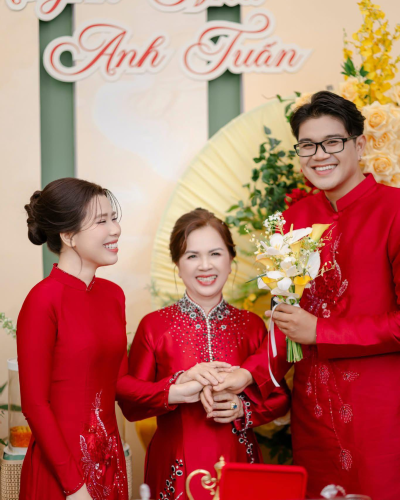 Cô Dâu Huỳnh Như