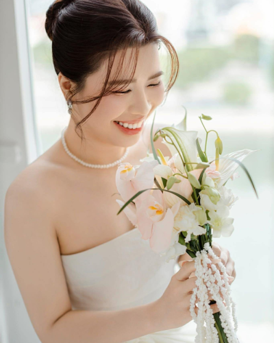 Cô Dâu Huỳnh Như